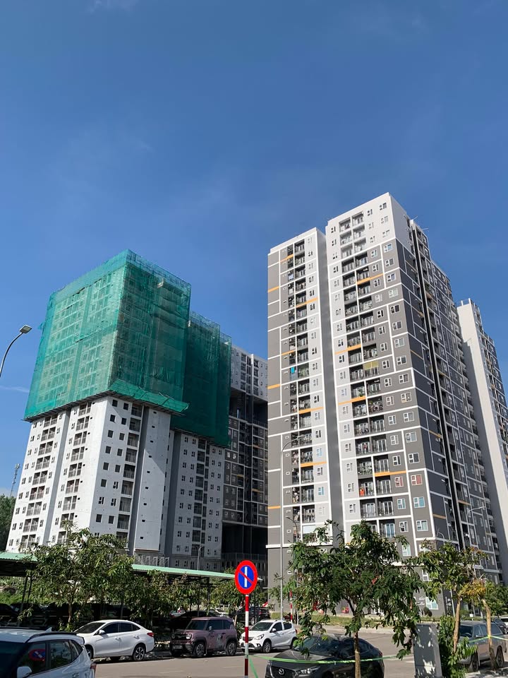 Căn hộ Lamer 2 Quy Nhơn 62m² giá 1.1 tỷ - Cơ hội sở hữu tuyệt vời!