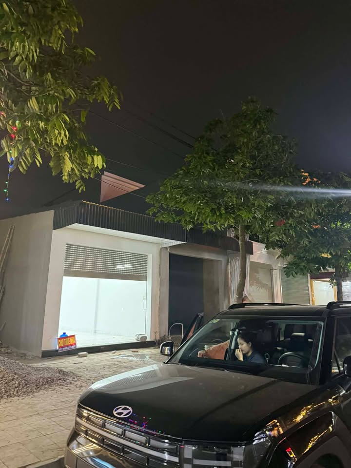 Nhà cho thuê tại đường đôi chợ huyện Nga Sơn - Thiết kế phù hợp cho kinh doanh!