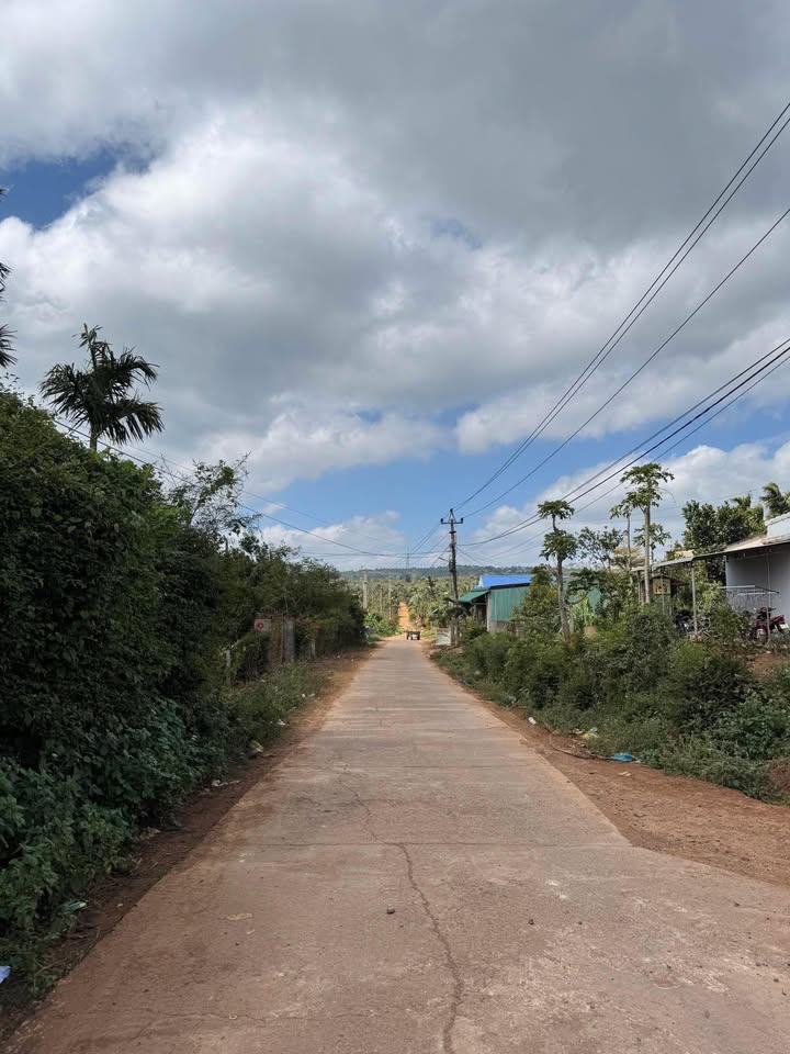 Đất thổ cư Cư Bao, Buôn Hồ 260m² giá 550 triệu - Nằm trong khu dân cư đông đúc!