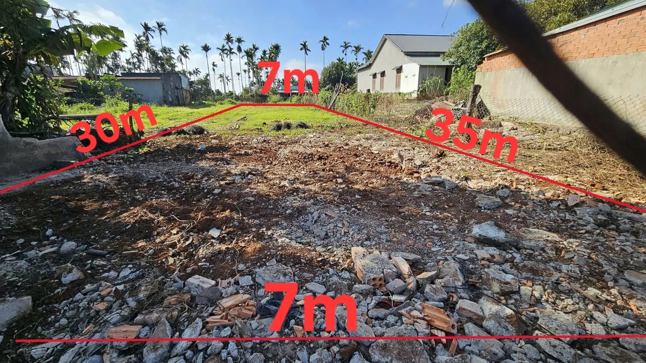 Đất thổ cư mặt tiền đường Bê Tông, phường Thống Nhất, 245m² - Giá chỉ 23.675 tỷ VND!