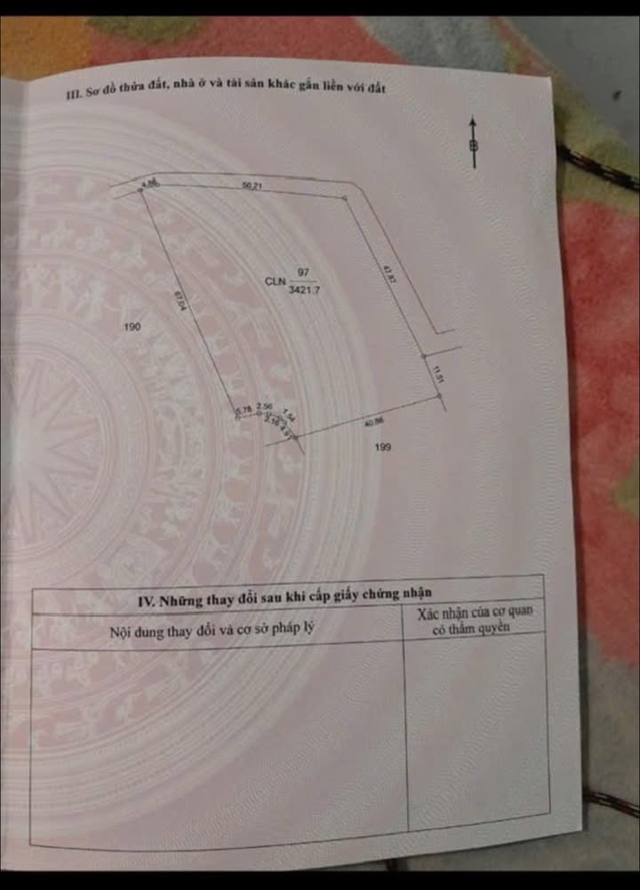 Đất nền Phường Thống Nhất, Buôn Hồ 1260m² giá 1.15 tỷ - Mặt tiền rộng, cơ hội đầu tư lớn!
