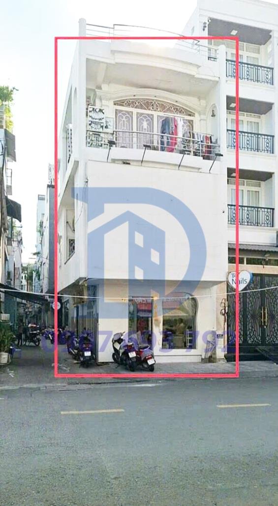 Cho thuê nguyên căn mặt tiền Trần Khắc Chân Quận 1, 45m² giá 3 triệu - Kinh doanh tự do!