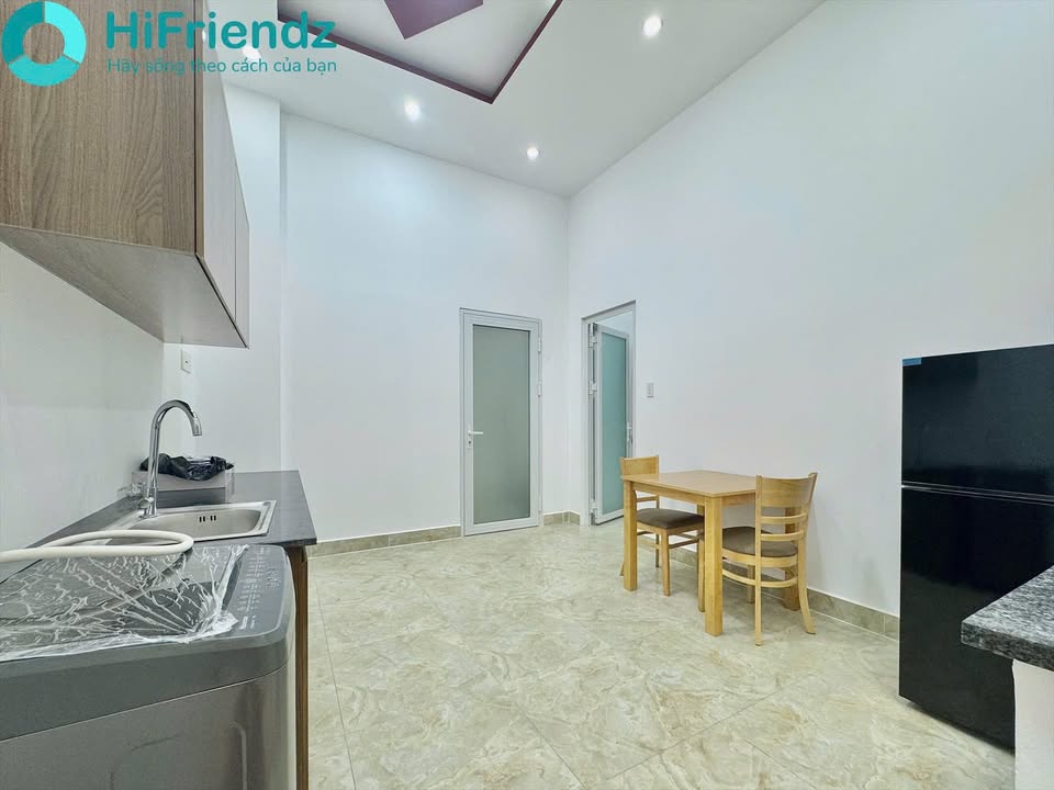 Căn hộ KDC Trung Sơn 1PN - Full nội thất, thuận tiện qua Q1, Q3, Q5, Q7