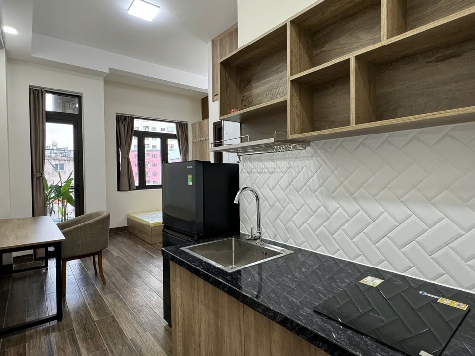 Studio cho thuê tại Xô Viết Nghệ Tĩnh, Bình Thạnh - Full nội thất, cho nuôi pet!