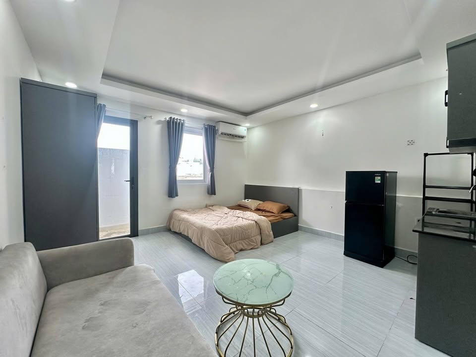 Căn hộ cho thuê Nguyễn Trãi Quận 1 - Nội thất đầy đủ, giá thỏa thuận!