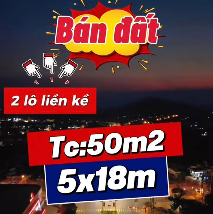 Đất nền 90m² tại Đường Trần Quang Khải, Huyện Ea Kar - Giá chỉ 22.5 tỷ, đầu tư sinh lời!