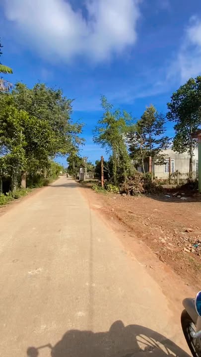 Đất nền Cư Huê, Ea Kar 125m² giá chỉ 400 triệu - Cơ hội đầu tư hấp dẫn!