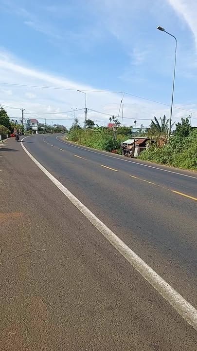 Đất mặt tiền Hùng Vương, Thị trấn Chư Sê 1990m² - Cơ hội đầu tư sinh lời!