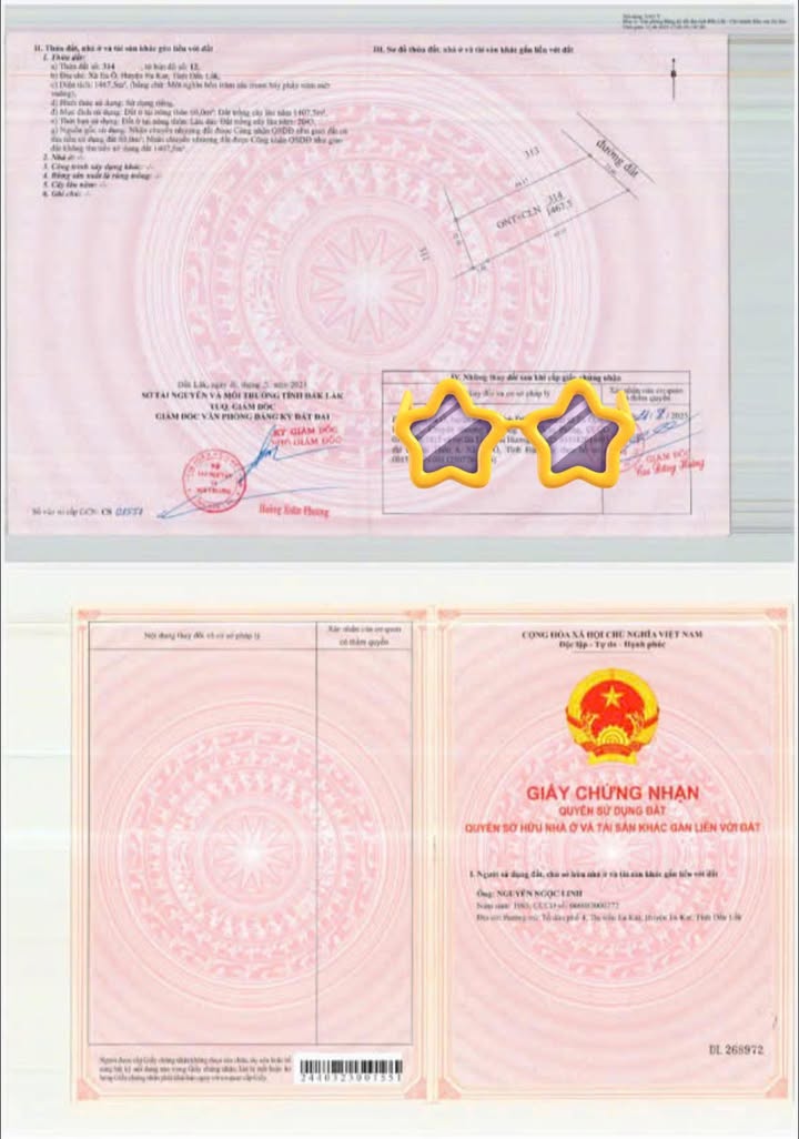 Đất nền thổ cư 1050m² tại Đất Vàng Ea Kar, giá 10.5 tỷ - Cơ hội đầu tư tuyệt vời!