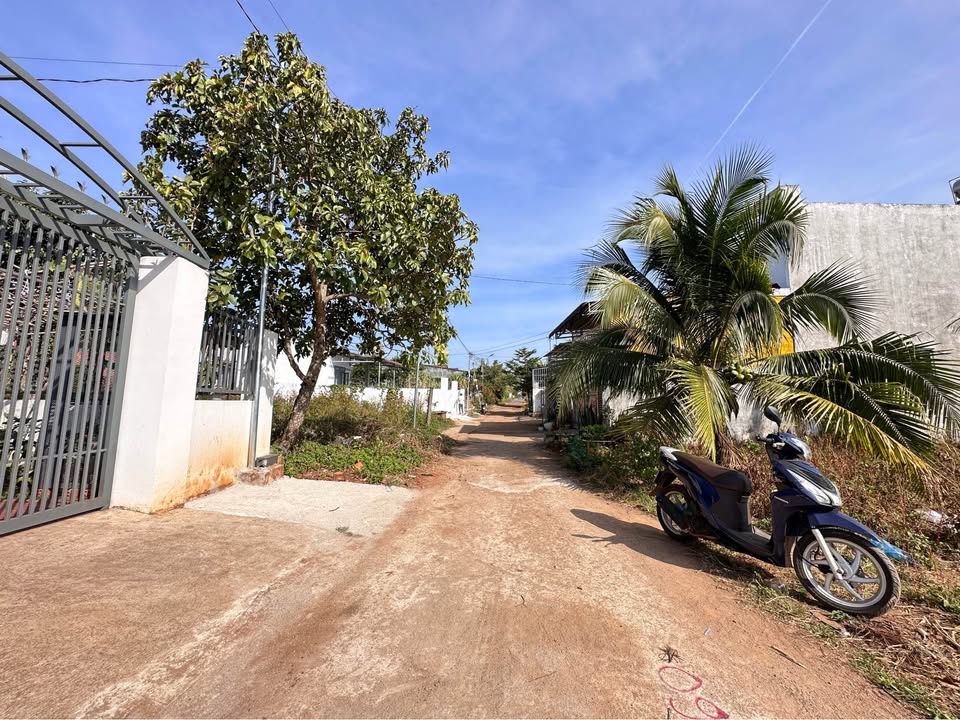 Đất thổ cư Ea Kao 110m² giá 1.19 tỷ - Đường ô tô vào tận nơi!