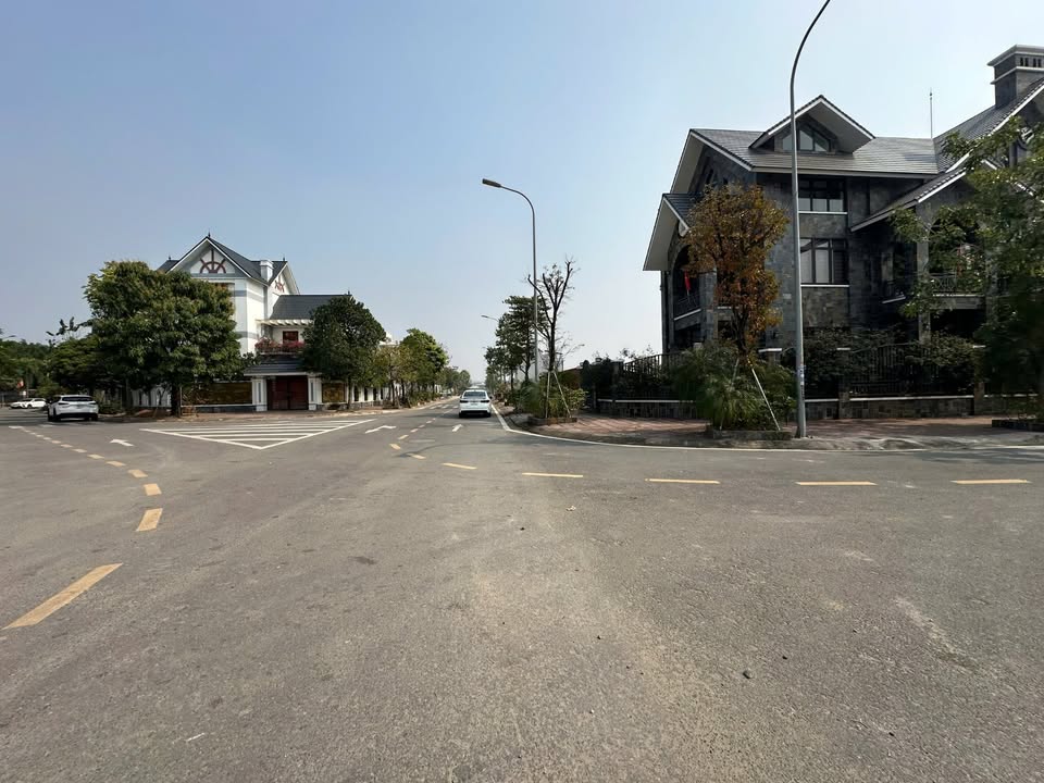 Đất biệt thự 300m² tại Khu Đô Thị Nam Vĩnh Yên - Giá tốt, pháp lý rõ ràng!