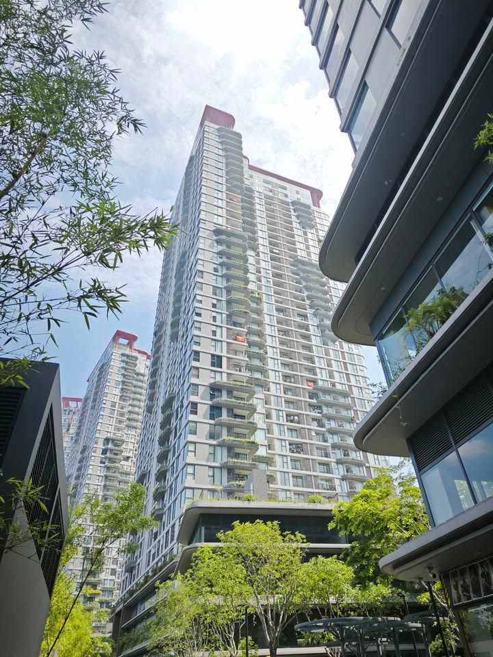 Căn hộ 2 ngủ Ecopark Hưng Yên 58m² giá 5.2 tỷ - Full nội thất sang trọng!