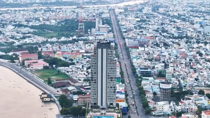 Đất nền mặt tiền đường Tầm Vu, Quận Ninh Kiều, 164.5m² - Cơ hội đầu tư hấp dẫn!