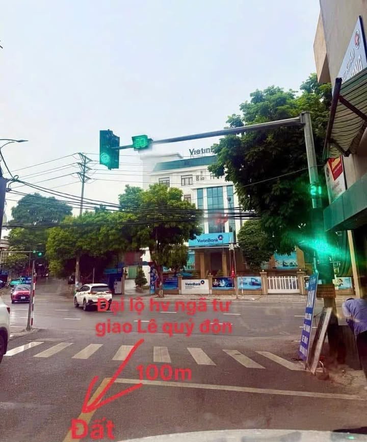 Đất nền thương mại 282m² tại trung tâm Việt Trì - Giá chỉ 28.2 tỷ, đầu tư ngay!