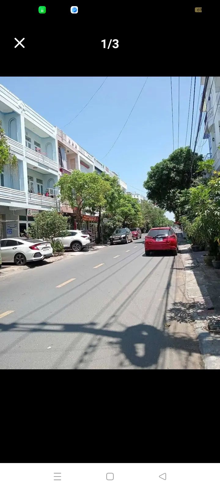 Nhà 2 tầng đường Nguyễn Hào Sự, Phường 9, TP Tuy Hoà, 82m² - Vị trí đẹp, kinh doanh sầm uất!