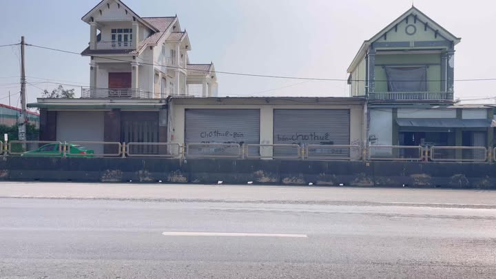 FrontHouse QL1A Diễn Yên 350m² giá 60 tỷ - Trung tâm buôn bán sầm uất!