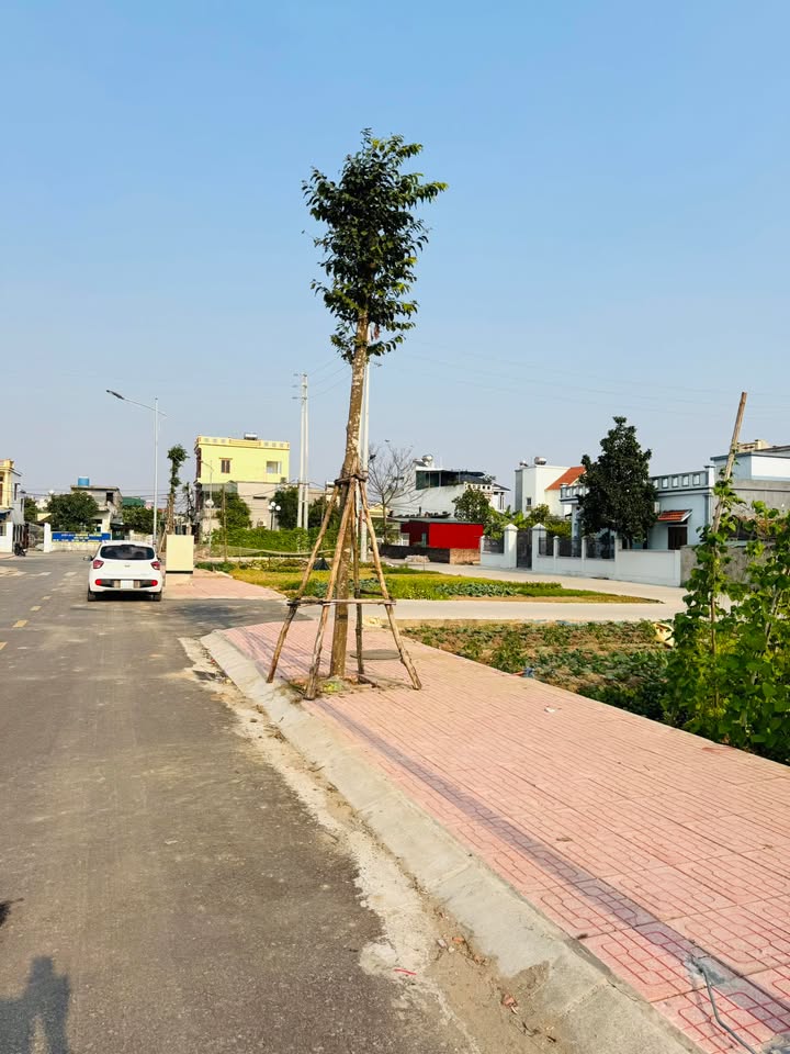 Đất nền lô góc Khu dân cư Vũ Phúc 68m² giá 2 tỷ - Đầu tư sinh lời hấp dẫn!