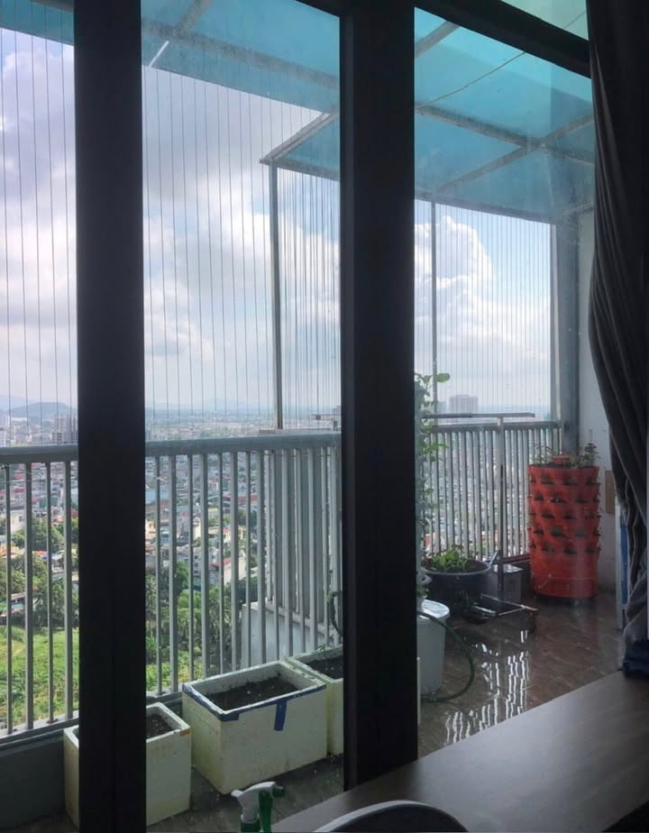 Chung cư Ruby Giang Biên 75m² giá thương lượng - Nội thất full sang trọng!