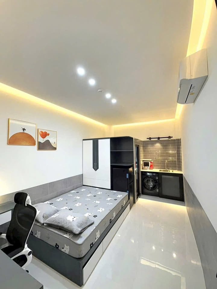 Mini House cho thuê tại Hẻm 233 Nguyễn Văn Cừ, Cần Thơ giá chỉ 3.5 triệu - Đầy đủ nội thất mới 100%!