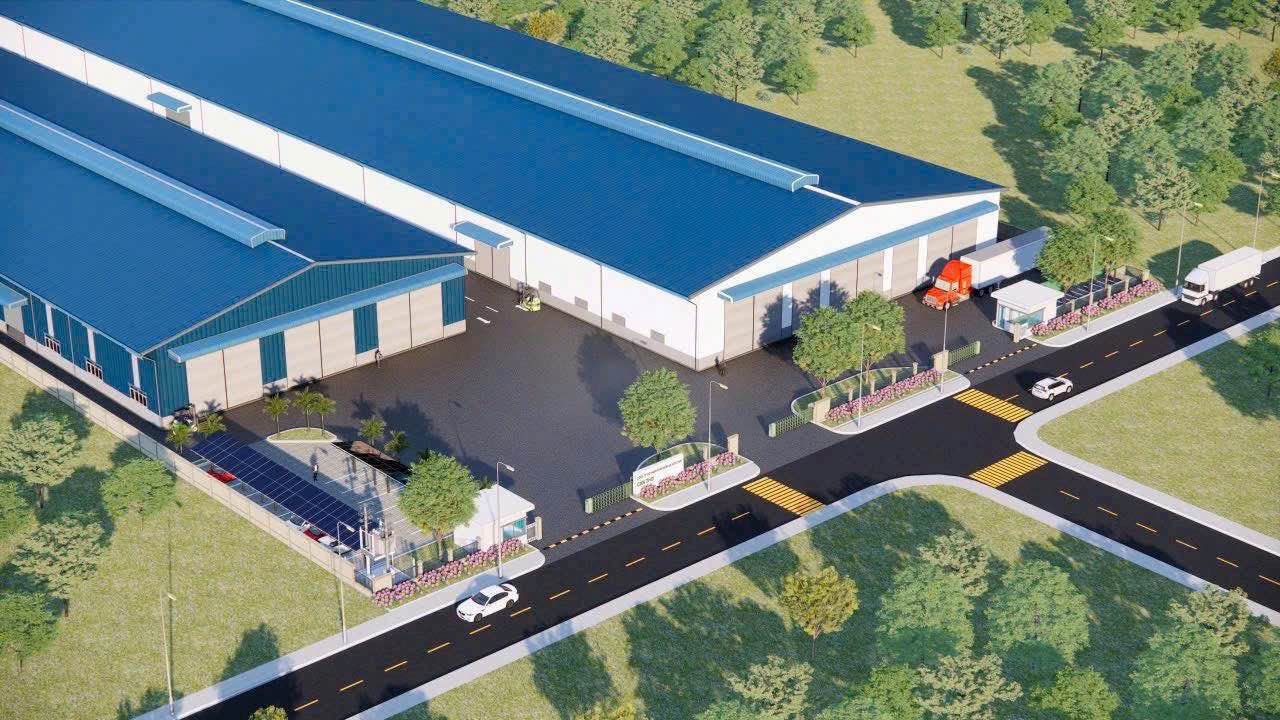 Kho xưởng cho thuê 5.990m² tại KCN Trà Nóc, Cần Thơ - Đường lớn, phù hợp logistic!