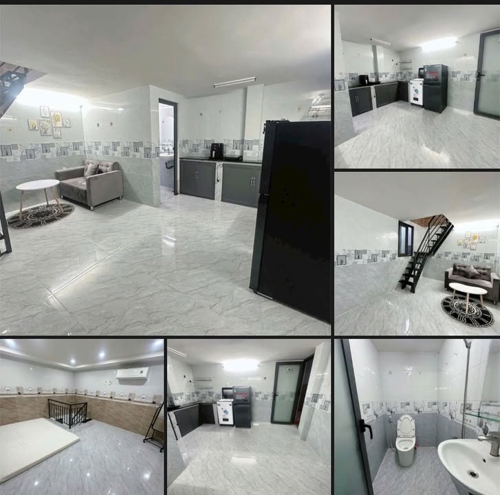 Phòng mini cho thuê KDC 91B, Tân An, Cần Thơ 40m² giá 4.1 triệu - Full nội thất tiện nghi!