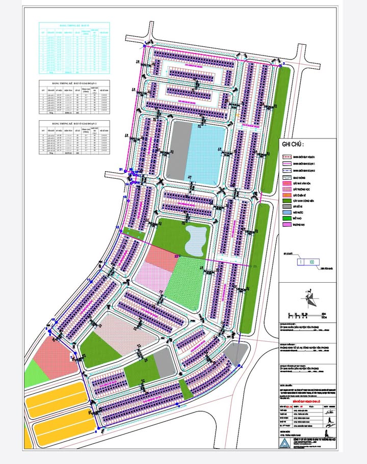 Lô đất An Bình Vọng Đông 100m² giá 3 tỷ - Đối diện khu công nghiệp, tiềm năng sinh lời cao!