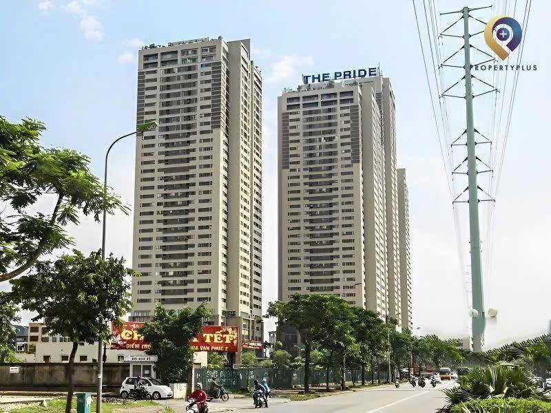 Căn hộ The Pride La Khê 70m² giá 5.3 tỷ - Pháp lý rõ ràng, sẵn sàng giao dịch!