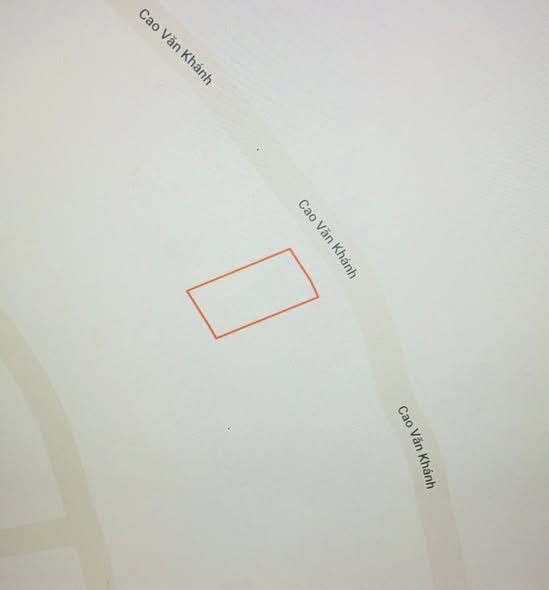 Bán đất mặt tiền đường Cao Văn Khánh, Hương An, TP. Huế 199m² - Vị trí đẹp, phù hợp đầu tư!