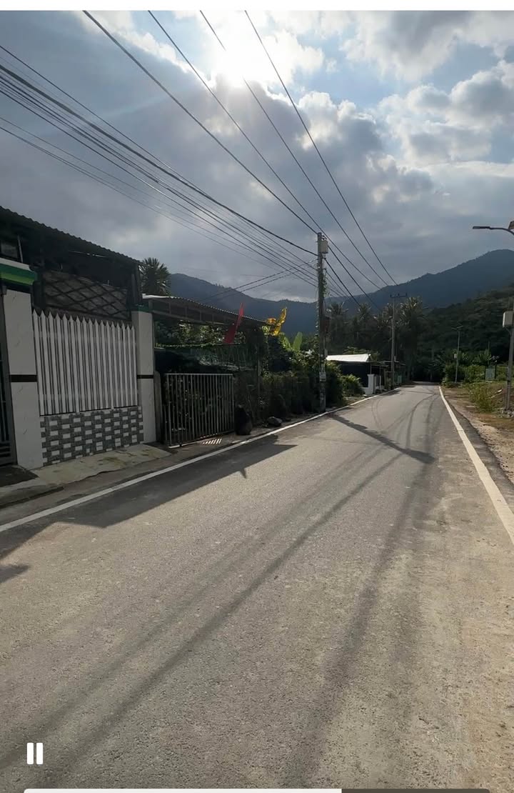 Đất nền Suối Tiên - Diên Khánh 159m² chỉ 872 triệu - Pháp lý rõ ràng!