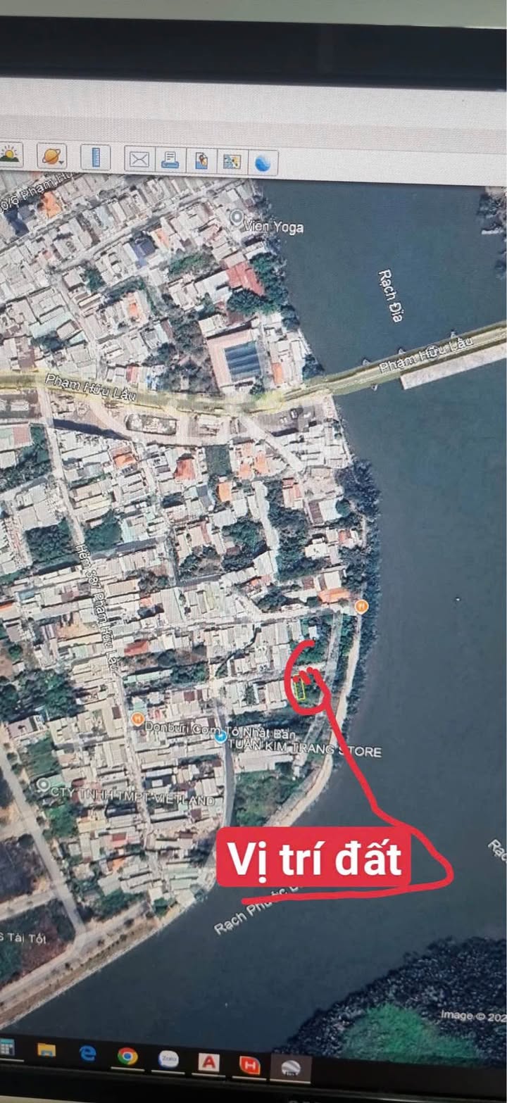 Lô đất hẻm 387 Phạm Hữu Lầu Nhà Bè 95m² giá 4.25 tỷ - Tiện ích đầy đủ, xây dựng tự do!