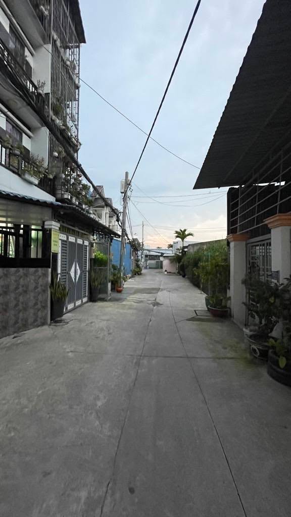 Đất hẻm xe hơi Huỳnh Tấn Phát 160m² giá 5 tỷ - Sổ hồng riêng, thương lượng!