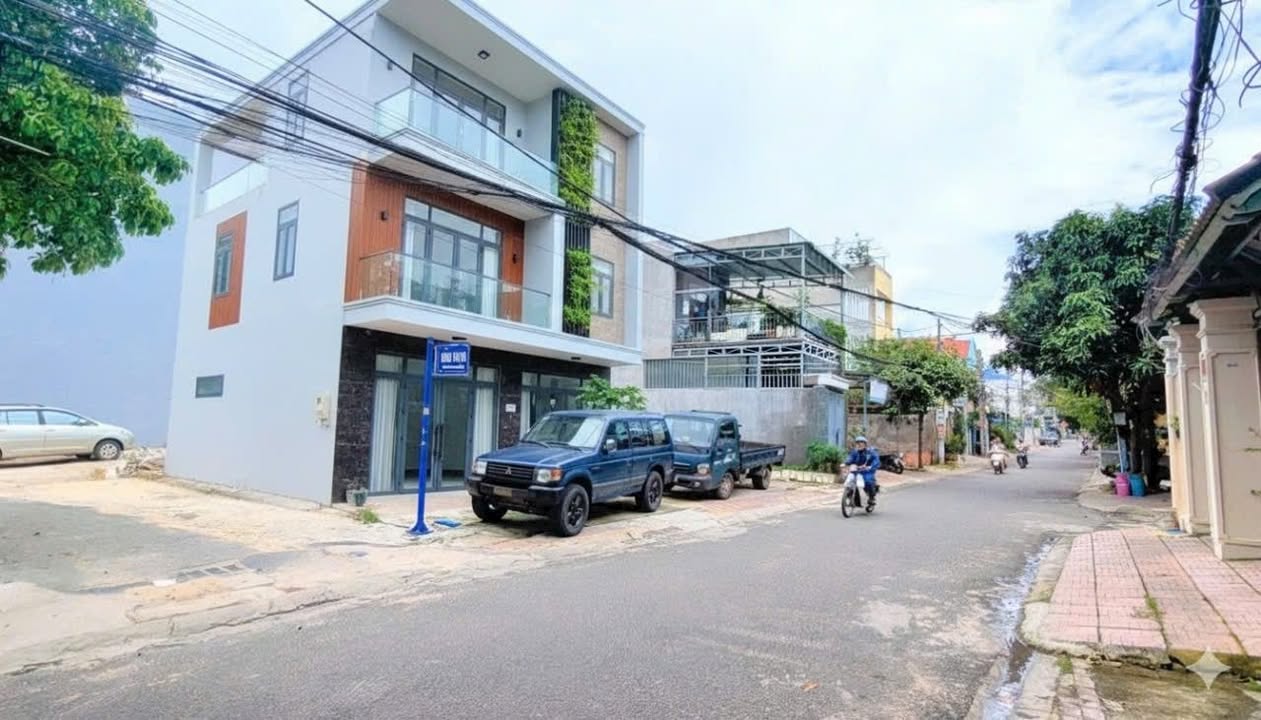 Đất nền lô góc 217 Nguyễn Hữu Cảnh 85m² giá 6.9 tỷ - Đầu tư sinh lời ngay!