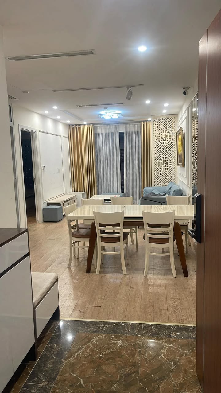 Căn hộ chung cư Florence Cầu Diễn 83m² - Sẵn sàng vào ở ngay!