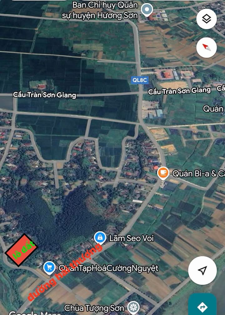 Đất nền Hải Thượng Sơn Giang 225m² giá 6 tỷ - Cơ hội đầu tư hiếm có!