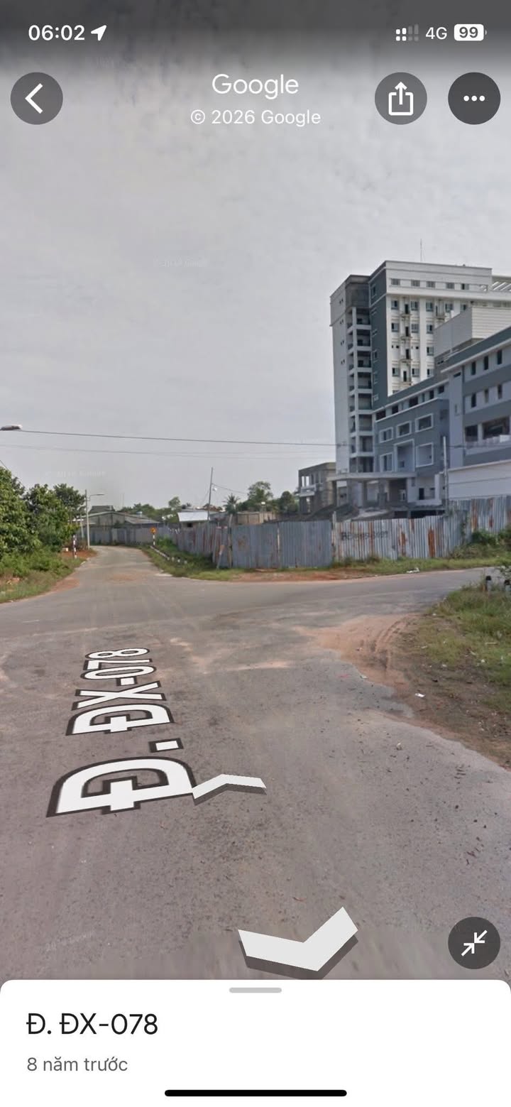 Bán FrontHouse mặt tiền đường ĐX-078, Quận 12, 330m² - Giá chỉ 6.5 tỷ, vị trí đắc địa!