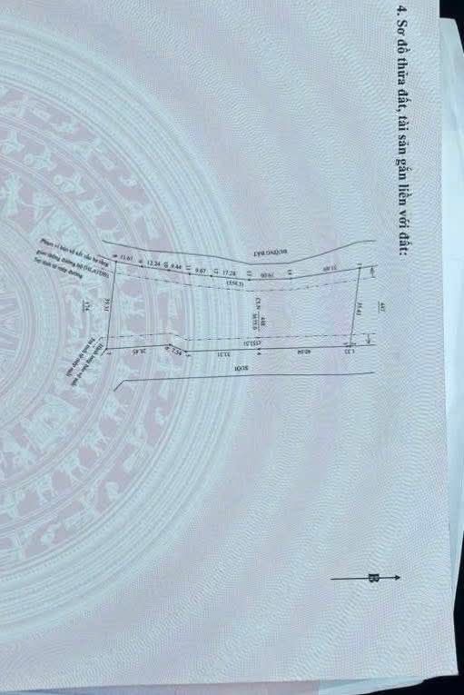 Đất nền Xã Long Nguyên - 3600m² giá 2 tỷ - Mặt tiền đường thuận lợi!