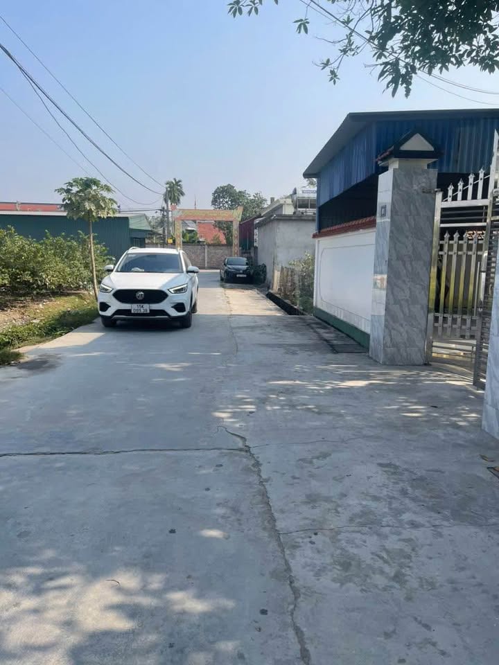 Đất nền 257m² TDP Hà Nhuận, Quận An Dương - Giá chỉ 3,5 tỷ, vị trí đắc địa!