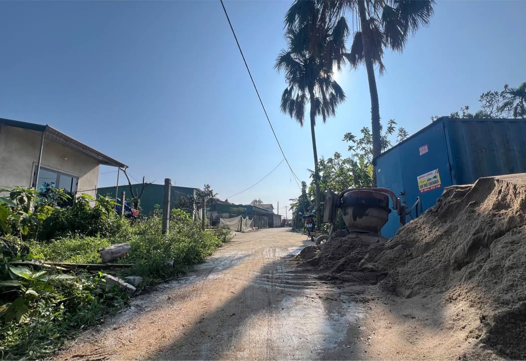 Đất nền TDP Bình Tiến, Phường Hà Huy Tập 130m² giá 779.4 triệu - Cơ hội đầu tư tốt!