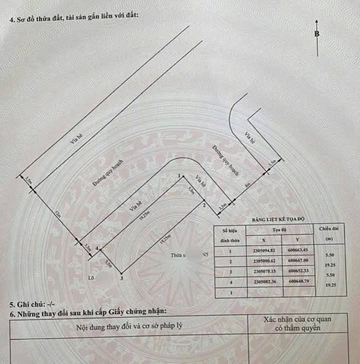 Đất Lô Góc Mặt Đường 19m Phúc Lộc Hải An 106m² - Hàng Hiếm Giá Tốt!