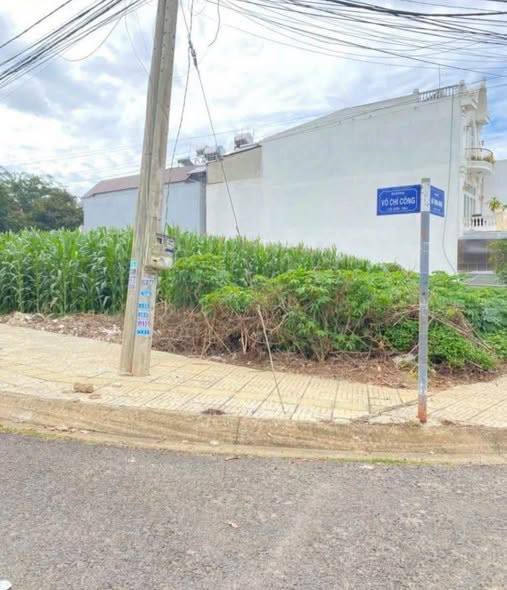 Đất nền lô góc 2 mặt tiền Hồ Tùng Mậu - Võ Chí Công 308m² giá 9 tỷ - Tiềm năng đầu tư lớn!