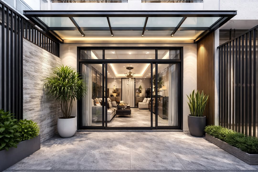 Nhà đẹp Phan Chu Trinh Bình Thạnh 44m² giá chỉ 3.55 tỷ - Vào ở ngay!