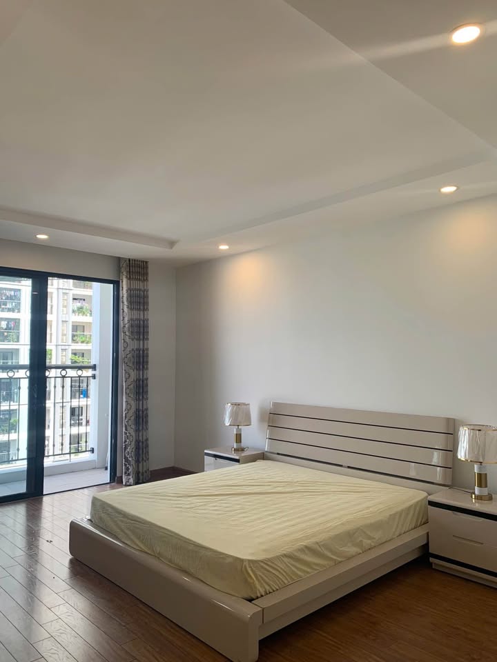 Căn hộ Park Premium Hoàng Mai 4PN giá tốt - Thiết kế sang trọng, đầy đủ nội thất!