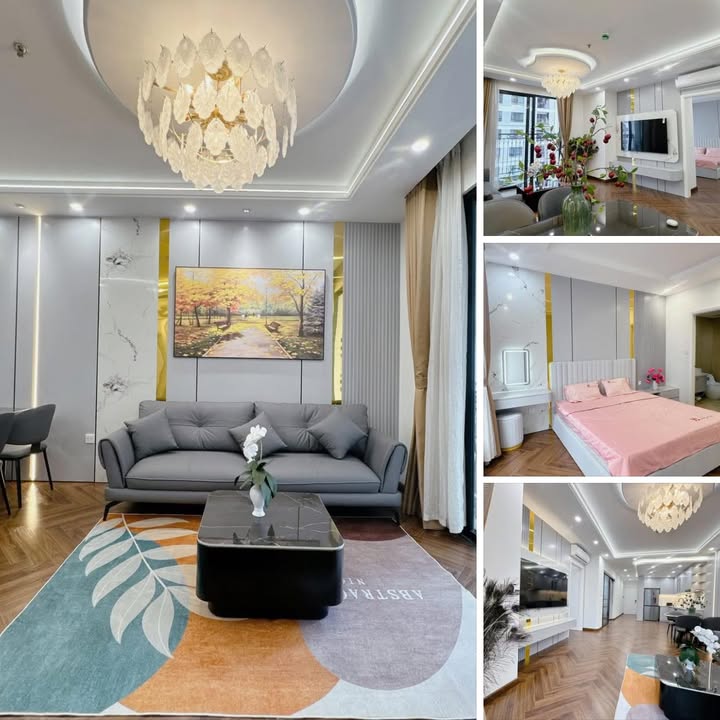 Căn hộ Times City 83m² giá 9 tỷ - Ban công thoáng đãng, sẵn sàng ở ngay!