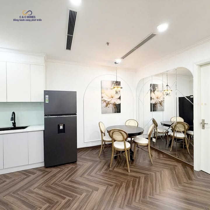 Căn hộ Park Hill Times City 73m² giá 8.9 tỷ - Ban công thoáng mát, sẵn sổ giao dịch!