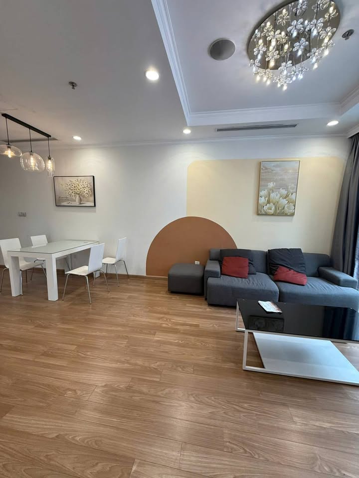 Căn hộ Parkhill Vĩnh Tuy 80m² giá thỏa thuận - Chính chủ cần bán gấp!