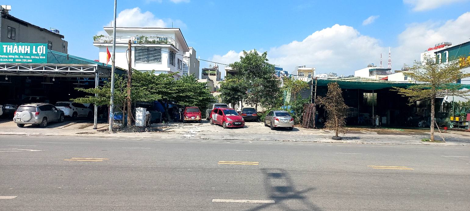 Cho thuê mặt bằng FrontHouse 392m² tại Điện Biên Phủ, Hạ Long - Vị trí đắc địa, giá thuê thương lượng!