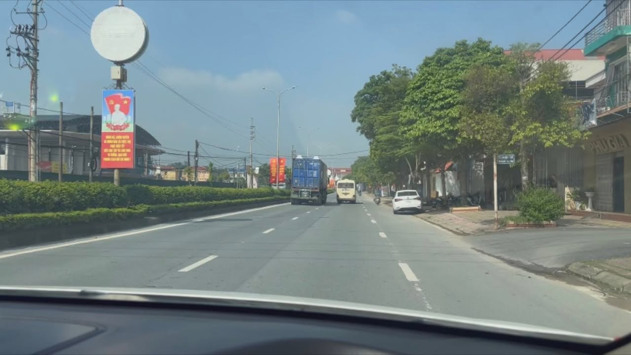 Lô đất thổ cư 100m² tại thị trấn Phúc Thọ - Đầu tư sinh lời!