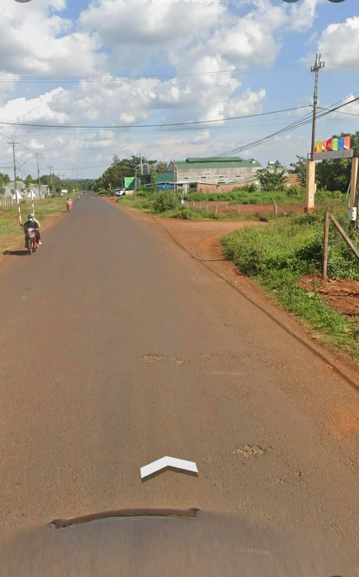 Đất thổ cư 130m² đường Liên xã 671 Glar - Vị trí kinh doanh sầm uất chỉ 1.54 tỷ