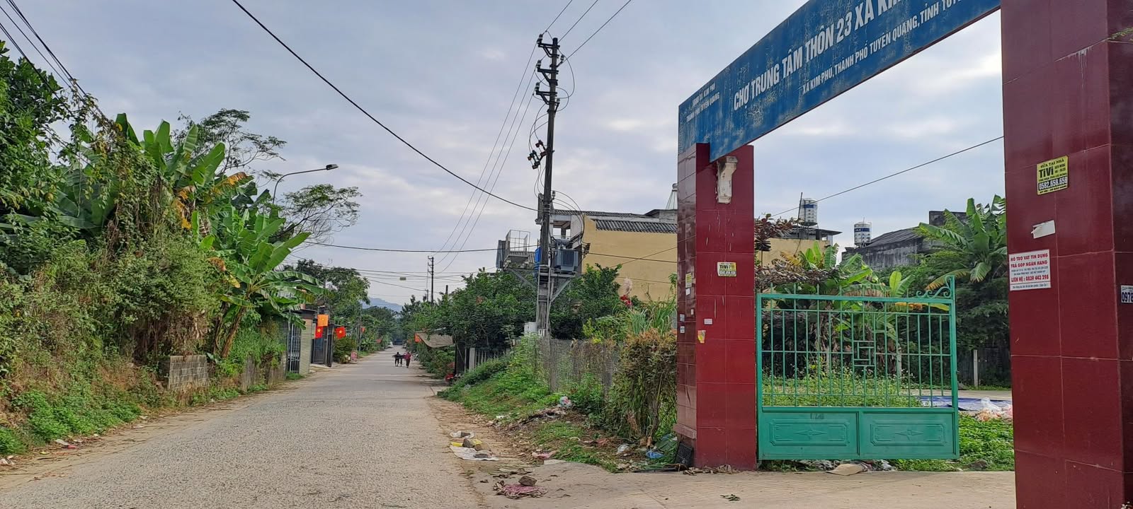 Đất nền Kim Phú Tuyên Quang 125m² giá 1.3 tỷ - Đường thông thoáng, sổ riêng chính chủ!