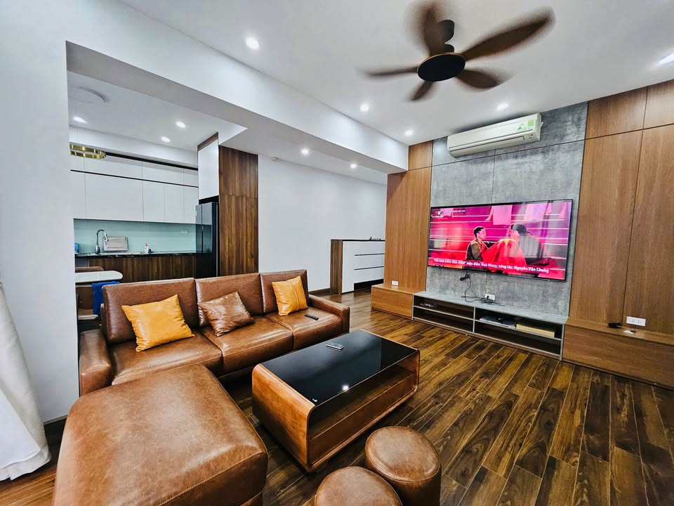 Căn hộ chung cư Hà Thành Plaza 115m² giá 11 tỷ - Căn góc thiết kế hiện đại, nội thất cao cấp!